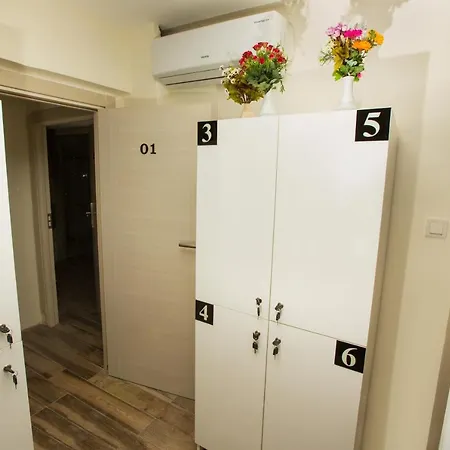 Hostel Honey Istanbul